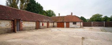 Milestone Storage - Caravan and Individual Storage Units - Cocking, Midhurst, West Sussex