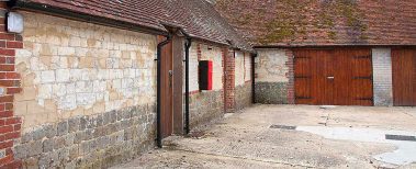 Milestone Storage - Caravan and Individual Storage Units - Cocking, Midhurst, West Sussex